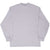 Vintage Nike Long Sleeve Turtle Neck Grey Tee Shirt 1990S Size Large