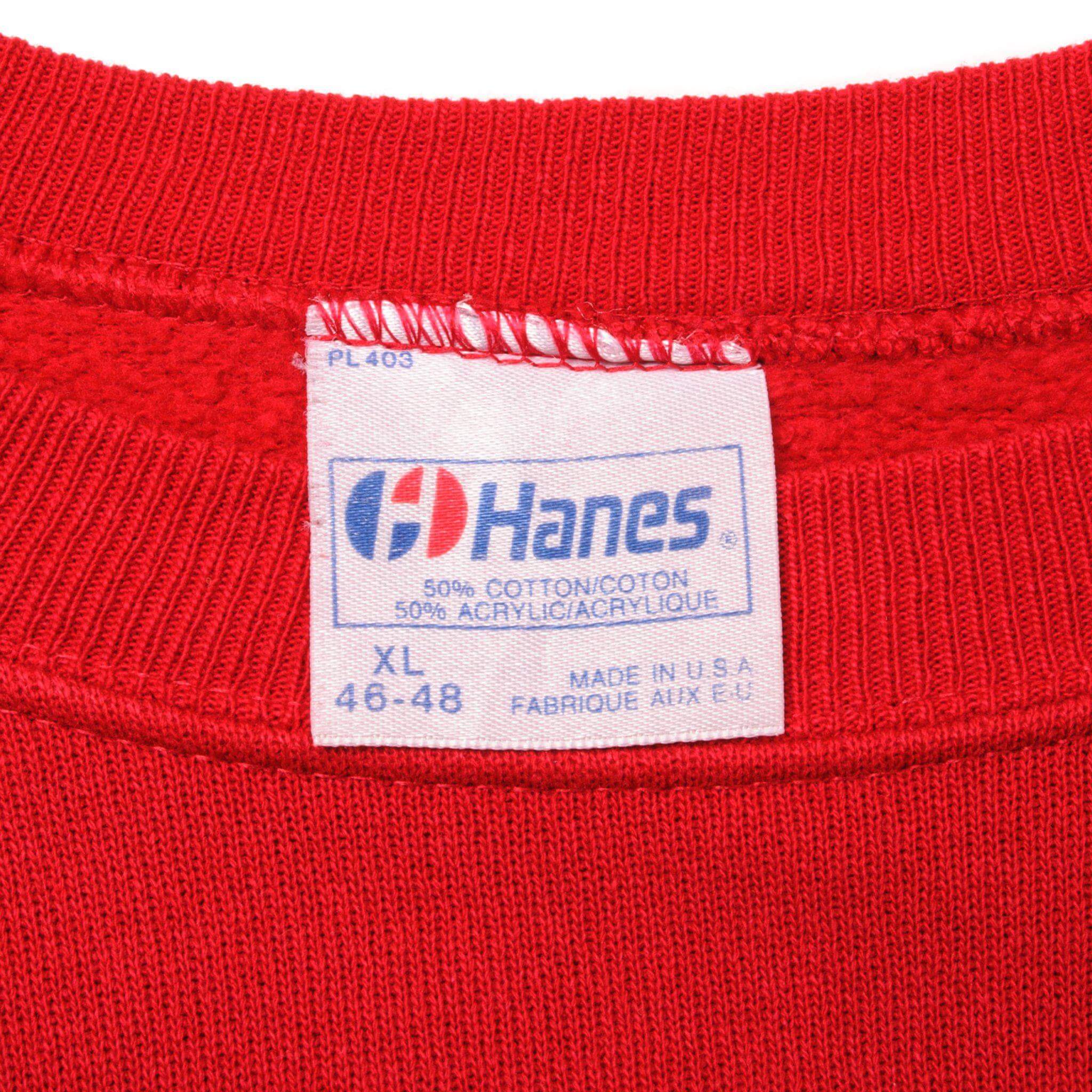 Vintage Label Tag 90's 1990s