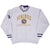 Vintage Nfl Minnesota Vikings Embroidered Sweatshirt 1990S Size Large