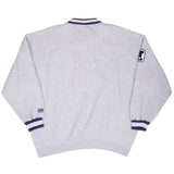 Vintage Nfl Minnesota Vikings Embroidered Sweatshirt 1990S Size Large
