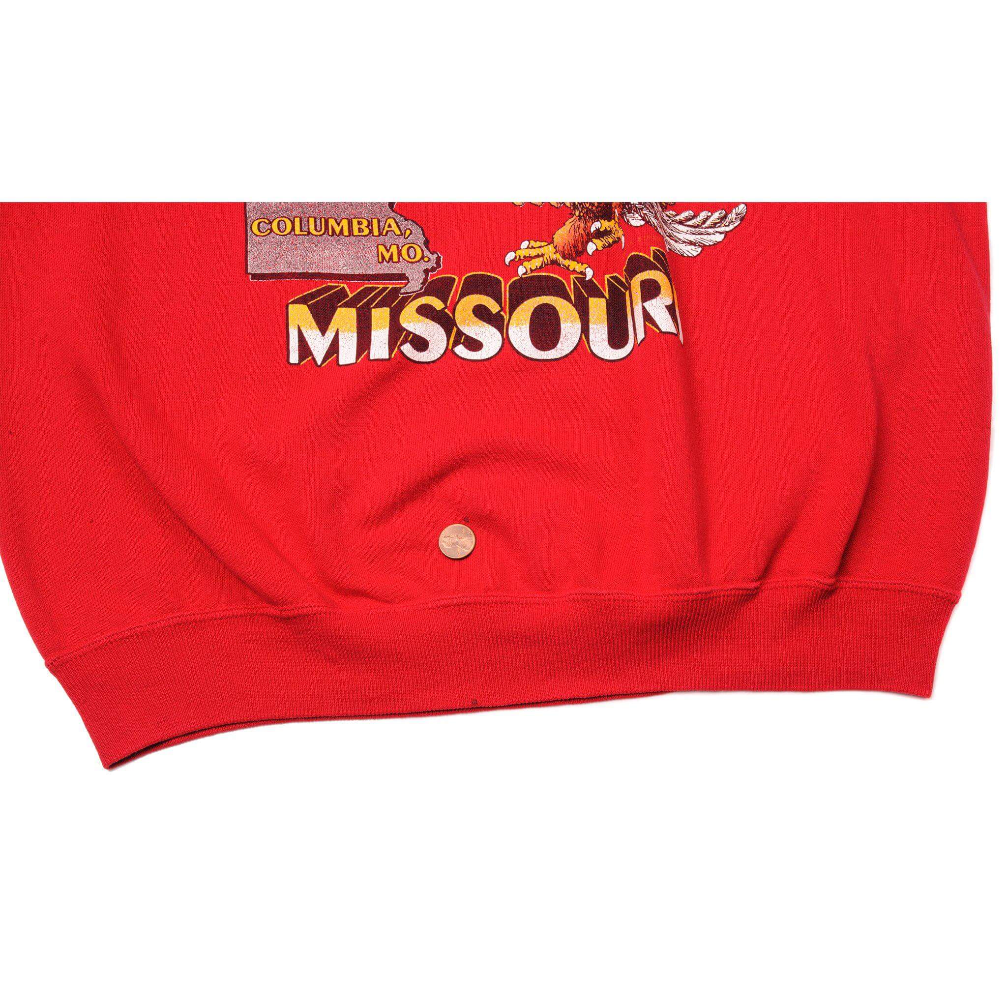 VINTAGE HARLEY DAVIDSON SWEATSHIRT 1993 SIZE XL MADE IN USA