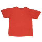 Vintage NFL Kansas City Chiefs 1994 Tee Shirt Size XL Made In USA With Single Stitch Sleeves