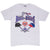 Vintage MLB Rockies Vs Braves 1995 National Finals Tee Shirt Size Medium Made In Usa