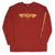 Vintage Usc Trojans Nike Center Swoosh Long Sleeve Tee Shirt 2000S Size XL