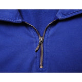 VINTAGE POLO SPORT RALPH LAUREN QUARTER ZIP SWEATSHIRT 1990s SIZE MEDIUM