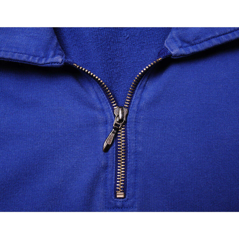 VINTAGE POLO SPORT RALPH LAUREN QUARTER ZIP SWEATSHIRT 1990s SIZE MEDIUM