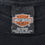 Vintage Harley Davidson Ogden Utah 2000 Tee Shirt Size Large Made In Usa