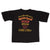 Vintage Motörhead Xmas Metal Meeting 1991 Tee Shirt Size 2XL