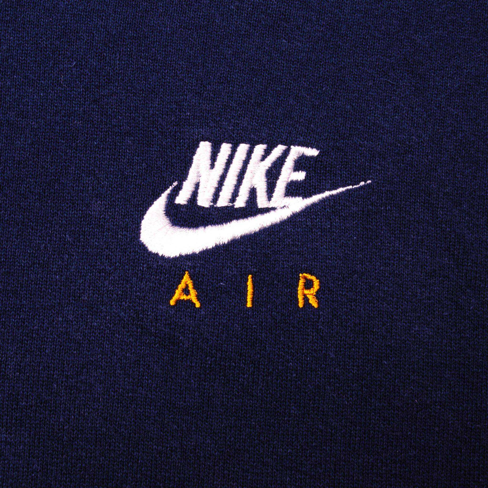 VINTAGE NIKE AIR SWEATSHIRT 1990s SIZE 2XL MADE IN USA