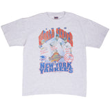 Vintage Mlb New York Yankees World Series 1996 Tee Shirt Size XL