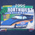 Vintage Nhra Gator & Northwest Nationals 1995 Tee Shirt Xl Made In Usa With Single Stitch Sleeves