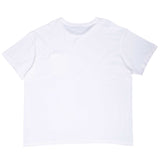 Vintage Polo Ralph Lauren White Pocket Tee Shirt 1990S Size 2XL