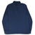 Back of navy blue Polo Ralph Lauren long-sleeve polo shirt