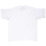 Vintage Coca Cola Company White Tee Shirt 1980S Size Large