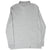 Back of grey Polo Ralph Lauren long-sleeve polo shirt