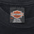 Vintage Harley Davidson Laughlin River Run 16Th Anniversary 1998 Tee Shirt Size 2XL Made In USA