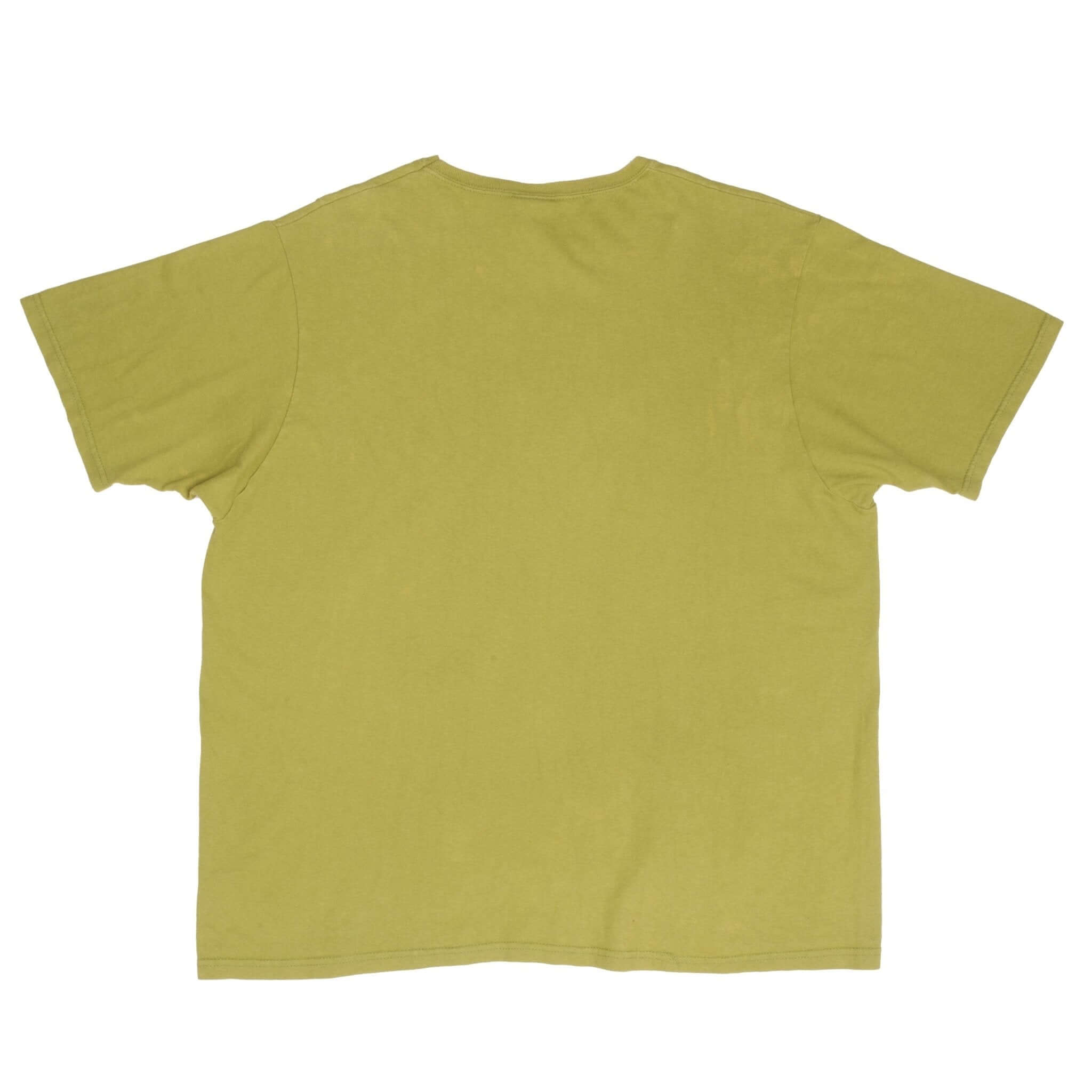 Vintage Popeye Bad Boys Tee Shirt 1990 Size Large Made In USA