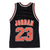 Vintage Champion NBA Chicago Bulls Michael Jordan Black Jersey 1990S Size 36 Made In USA