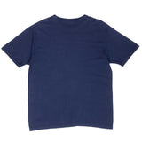 Vintage Polo Ralph Lauren Classic Navy Blue Tee Shirt 1990S Size Medium