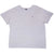Vintage Polo Ralph Lauren Classic Grey Tee Shirt 1990S Size 2XL