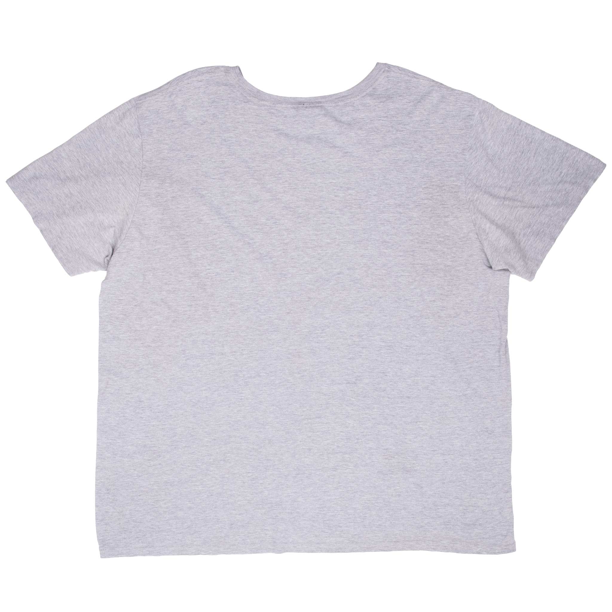 Vintage Polo Ralph Lauren Classic Grey Tee Shirt 1990S Size 2XL