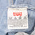 Vintage Levis 501 Indigo Jeans 1980S Size 38X27 Made In Usa With A Medium Wash With Light Whiskers

Size on Tag is 40X30 Actual Size Is 38X27

Back button #653