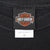 Vintage Harley Davidson Lindon Utah 2014 Long Sleeve Tee Shirt Size Medium