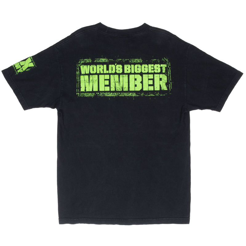 Vintage Wwe Wwf D Generation X Army Tee Shirt 2007 Size Large