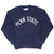 Vintage Penn State University Embroidered Sweatshirt Size XL 1990S Made In Usa