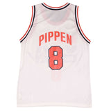 Vintage Champion Usa Basketball Dream Team Scottie Pippen #8 1990S Jersey Size 44 Made In USA