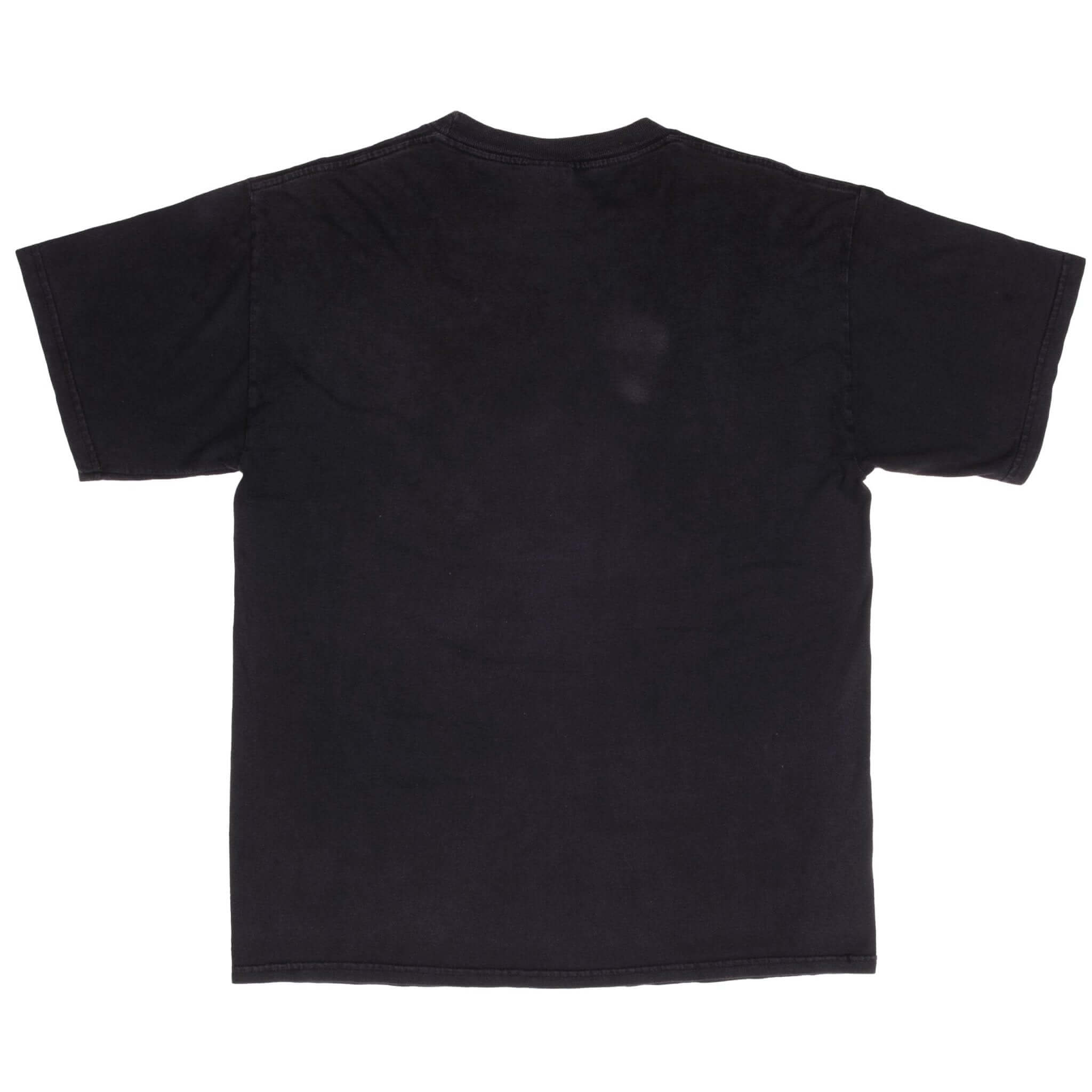 Vintage Sunset Car Scooby-Doo Tee Shirt 1999 Size Large