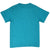 Plain back of teal Seattle Mariners short-sleeve T-shirt