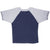 Vintage Mlb Seattle Mariners 1997 Henley Tee Shirt Size XL