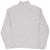 Vintage Polo Ralph Lauren Light Grey Quarter 1/4 Zip Sweater 1990S Size XL