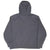 Vintage Carhartt Heavyweight Sherpa Lined Full Zip Grey Hoodie Sweatshirt Size 2XL