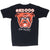 Vintage Red Dog You Are Your Own Dog Tee Shirt 1995 Size Large Made In Usa With Single Stitch Sleeves
