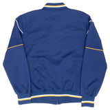 Vintage Nike Blue Track Jacket Early 1980S Size Small