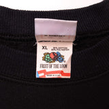Vintage Label Tag Fruit and the Loom 90's 1990