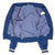 Vintage Nike Blue Track Jacket Early 1980S Size Small