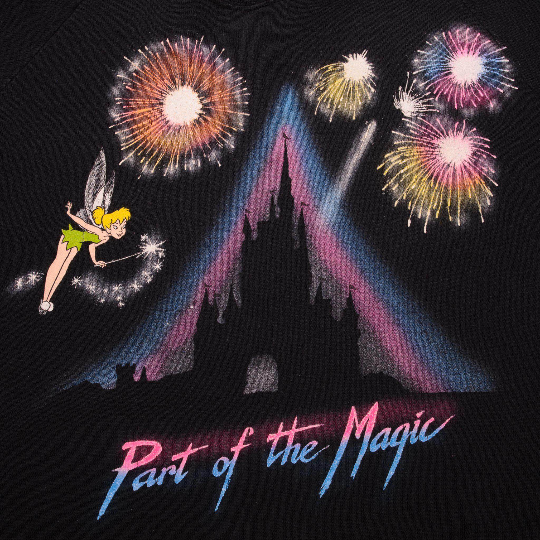 VINTAGE DISNEY SWEATSHIRT 1990s SIZE XL MADE IN USA