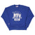 Vintage Byu Brigham Young University Cougars 1990S Russell Sweatshirt Size 3XL Made In USA
