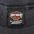 Vintage Harley Davidson Kenosha Winsconsin 2001 Long Sleeve Tee Shirt Size 2XL Made In Usa