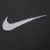 Vintage Nike Big Swoosh Black Tee Shirt 1990S Large Made In Usa