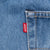 Beautiful Indigo Levis 501 Jeans with Selvedge Redline 1970S Made in USA

Size Tags is 46X32 Actual Size is 42X29

Back Button #524
