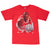Vintage Nba Chicago Bulls Michael Jordan Tee Shirt 1991 Size Medium Made In Usa