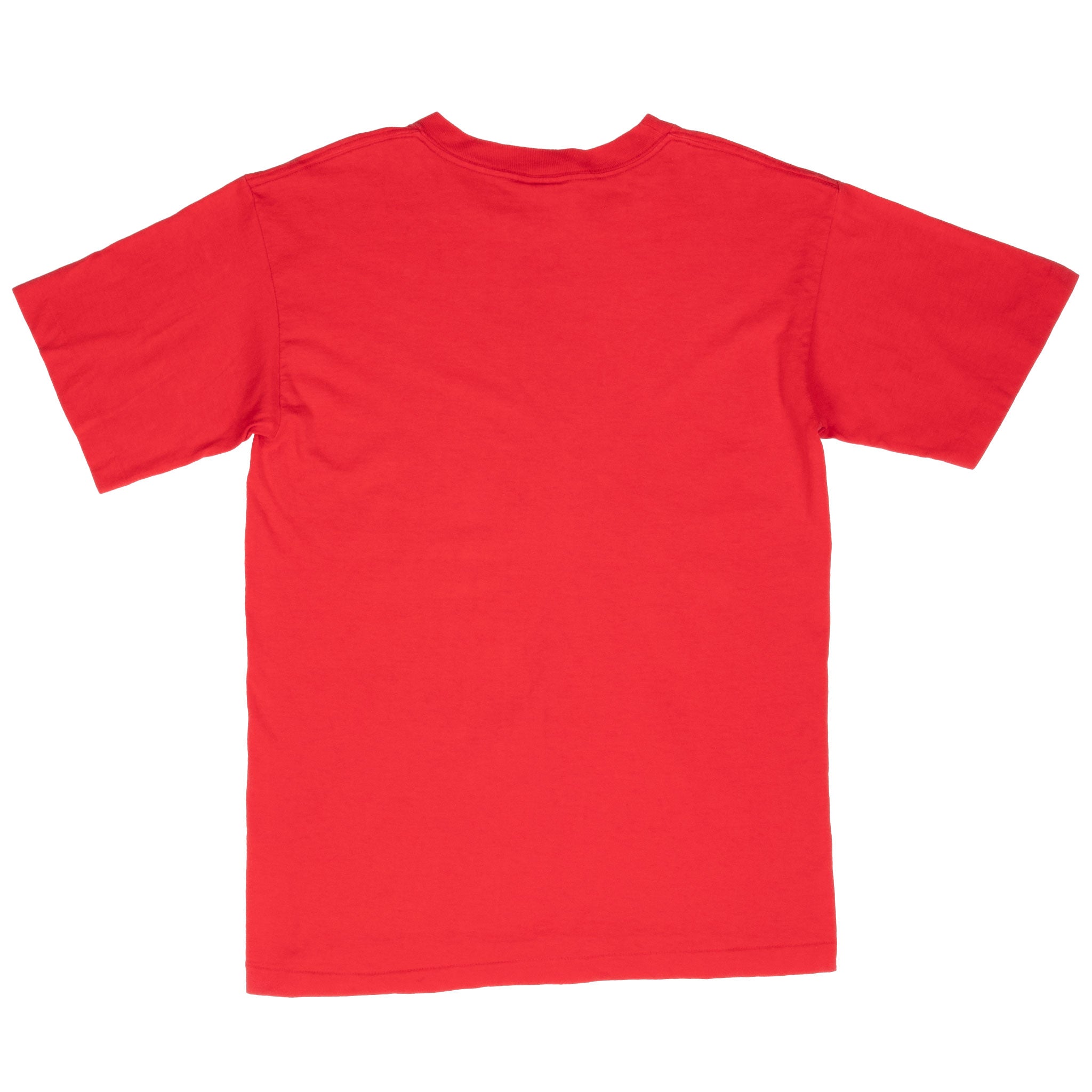 Vintage Nba Chicago Bulls Michael Jordan Tee Shirt 1991 Size Medium Made In Usa