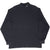 Vintage Nike Golf Long Sleeve Turtle Neck Black Tee Shirt 1990S Size Large