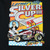 Close-up of Lernerville Silver Cup III '94 graphic with Action Track sprint car