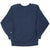Vintage Champion Reverse Weave Spellout Blue Sweatshirt 1990S Size Large Made In Usa