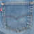 Vintage Levis 501 Indigo Jeans 1980S Size 31X29 Made In Usa With A Medium Wash With Some Light Whiskers

Size on Tag is 34X36 Actual Size Is 31X31

Back button #515